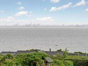 Příroda nedaleko prázdninového domu