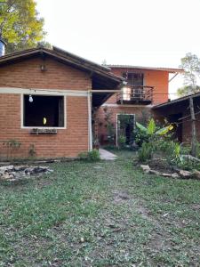 Budova, kde se ubytování v soukromí nachází