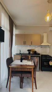 Gallery image of Tsikhisdziri Panorama Cottage in K'obulet'i