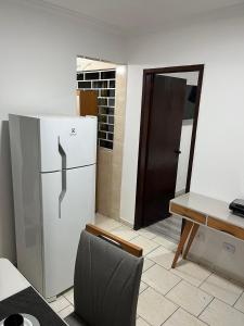 Kuchyň nebo kuchyňský kout v ubytování apto central + 3 fotografie