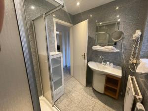 Ένα μπάνιο στο Fewo 1 Sylt - Westerland