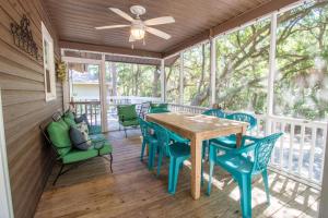 Billede fra billedgalleriet på Sea Island Cotton Cottage i Edisto Beach