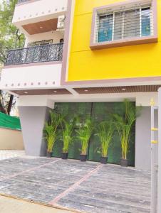 Το κτήριο όπου στεγάζεται  το ξενοδοχείο