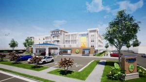 Φωτογραφία από το άλμπουμ του Compass Hotel Beaufort by Margaritaville σε Beaufort