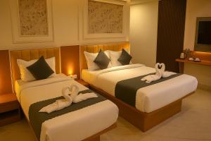 Fotografie z fotogalerie ubytování Ramanjaneya The Executive Hotel - Premium Stay Near Ram Mandir, Ayodhya v destinaci Ayodhya