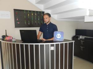 Hosté ubytování Hotel Egrisi