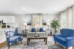 Gallery image of 21st Street Evergreen Charm in Birmingham +34 photos