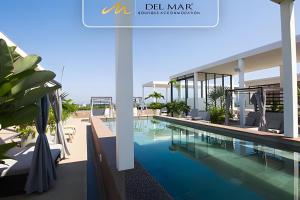 Bazén v ubytování SH Mio 204-A by Del Mar nebo v jeho okolí