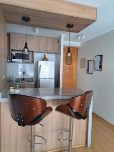 Köök või kööginurk majutusasutuses Departamento Confort +4 fotot
