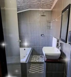 Un baño de Indabuch