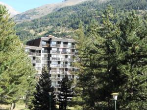 Nespecifikovaný výhled na hory nebo výhled na hory při pohledu z apartmánu