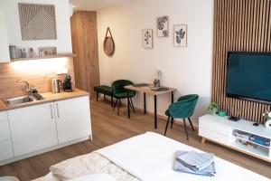 Gallery image of Moderný apartmán Siesta Key v srdci Rajeckých Teplíc in Rajecké Teplice