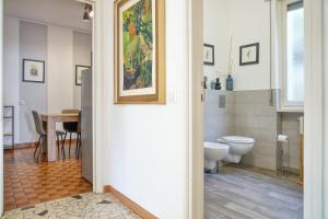 Et badeværelse på Casa IDA + 38 billeder