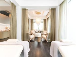 Χώρος καθιστικού στο Eau Palm Beach Resort & Spa +69 φωτογραφίες