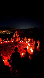 Photo de la galerie de l'établissement Quiet Night Camp Rum, à Wadi Rum