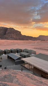 Photo de la galerie de l'établissement Quiet Night Camp Rum, à Wadi Rum