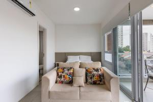 Fotografie z fotogalerie ubytování Belo Studio Varandas - Vila Mariana | Delfhy v Sao Paulu + 32 fotografií