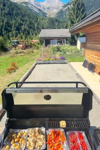 Billede fra billedgalleriet på Chalet Hakuna Matata Ovronnaz i Ovronnaz