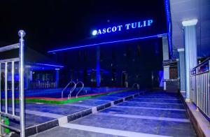 Φωτογραφία από το άλμπουμ του Ascot Tulip Hotel στο Ενούγκου