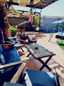 Фотография из галереи Tala DeadSea Villa в Совайме