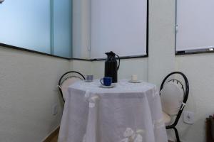 Παροχές για τσάι/καφέ στο Loft dos Beija Flores +10 φωτογραφίες