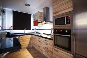 Dapur atau dapur kecil di Nature 2 new Planetcostadorada