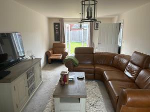 Gallery image of Comfortable 5-Guests Abode - In Quiet Village in Lincolnshire