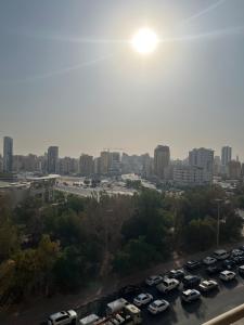 Γενική άποψη της πόλης Κουβέιτ ή θέα της πόλης από  αυτό το διαμέρισμα +1 φωτογραφίες