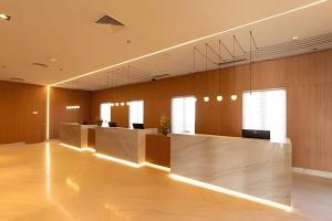 Vstupní hala nebo recepce v ubytování Pyreneus Residence - GAV Resorts + 15 fotografií