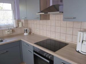 Imagen de la galería de Castle View Apartment B, en Dornum