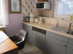Imagen de la galería de Castle View Apartment B, en Dornum