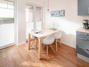 Gallery image of Haus Hellerhook East in Juist