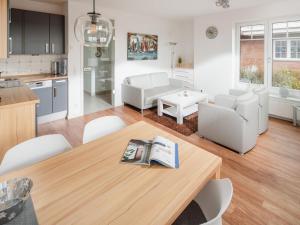Gallery image of Haus Hellerhook East in Juist