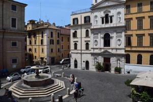Kép Happy Lion Apartment Rome szállásáról Rómában a galériában