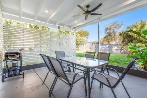 Μπαλκόνι ή βεράντα στο BellaVita pet-friendly Oasis in Margate +14 φωτογραφίες