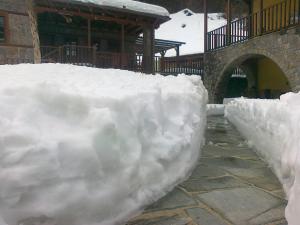 Kerasies Guesthouse pozimi