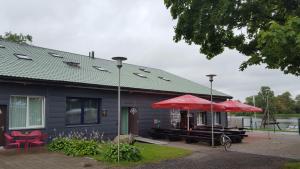Gallery image of Konse Motel and Caravan Camping in Pärnu