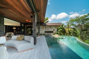 Bazén v ubytování Samanvaya - Adults Only nebo v jeho okolí