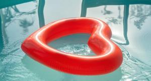 Πισίνα στο ή κοντά στο Pohang The Haru Pool Villa