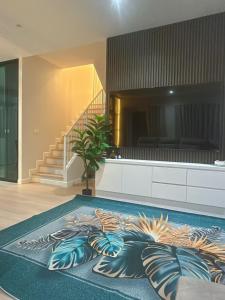 Kolam renang di atau dekat dengan Norden Barn B&B