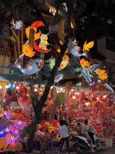 Φωτογραφία από το άλμπουμ του CozyPosy Premier Apartment στο Ανόι