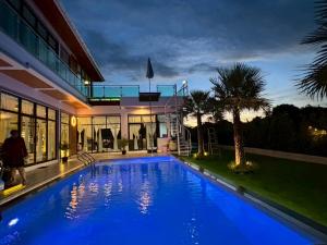 Πισίνα στο ή κοντά στο Oxygen Pool Villa Ku Tao +12 φωτογραφίες