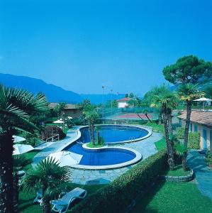 Gallery image of Villa Edy Apartments in Tremezzo