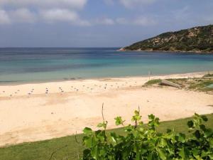 Paesaggio naturale nelle vicinanze dell'appartamento