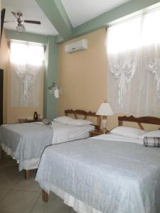 Fotografie z fotogalerie ubytování Hotel San Jorge v destinaci Santa Rosa de Copán