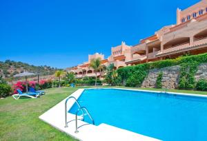 Imagen de la galería de REF 12 Luxury Aparment with views, en Marbella