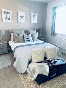 Ένα ή περισσότερα κρεβάτια σε δωμάτιο στο Southkey House