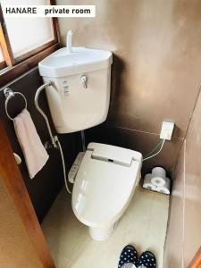 Ένα μπάνιο στο TAKIO guesthouse HANARE