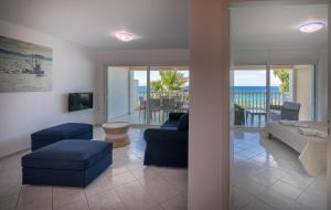 Posezení v ubytování Playa Del Zante, By TK Property Management
