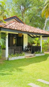 Villa Tamarind - Tangalle室外花園